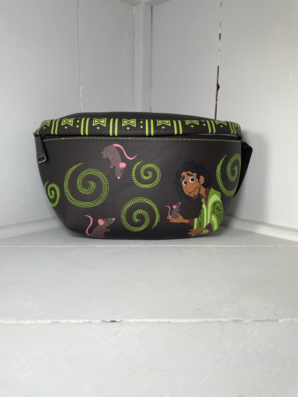 ✨ Disney Parks Encanto Bruno Crossbody / Fanny Pack ✨